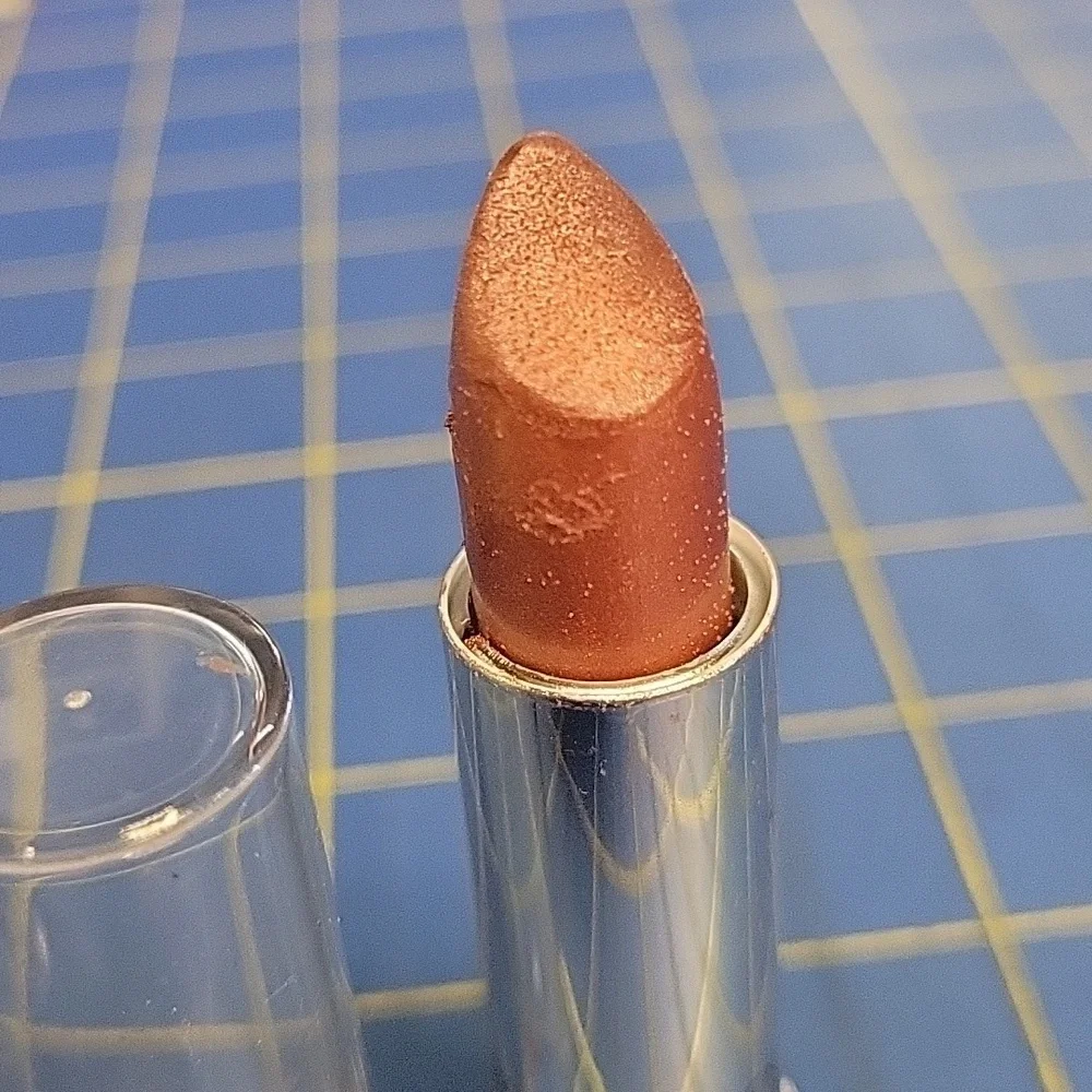 Sally Hansen 6691-01 Coppery Lipstick 2g New